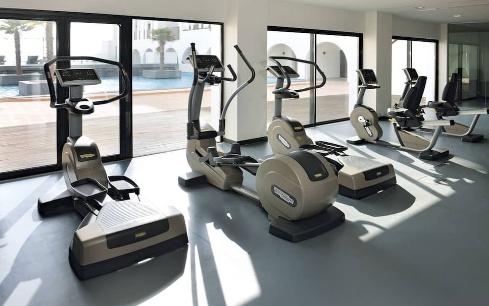 Gimnasio Foto