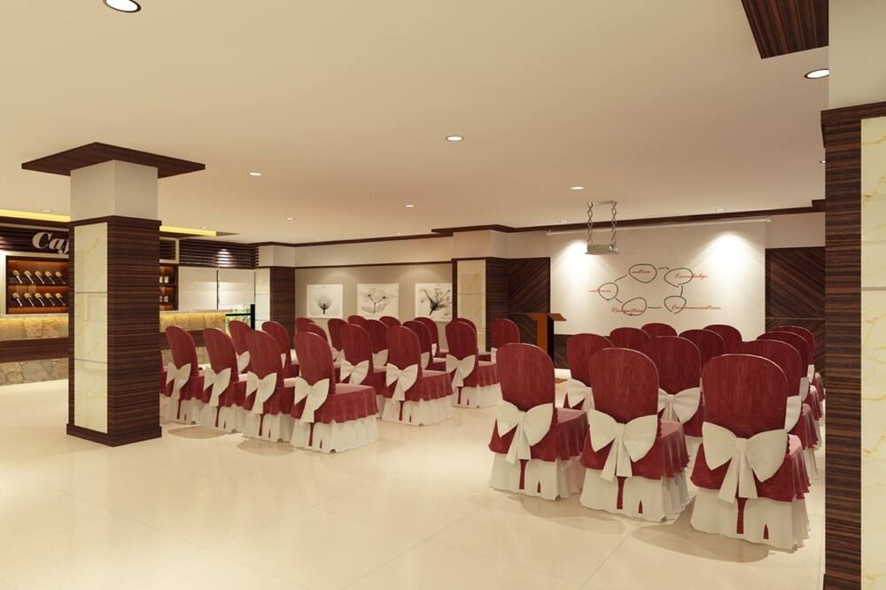Sala de conferencias