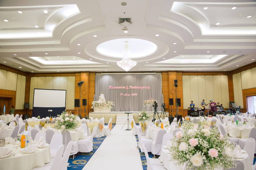 Sala de banquetes