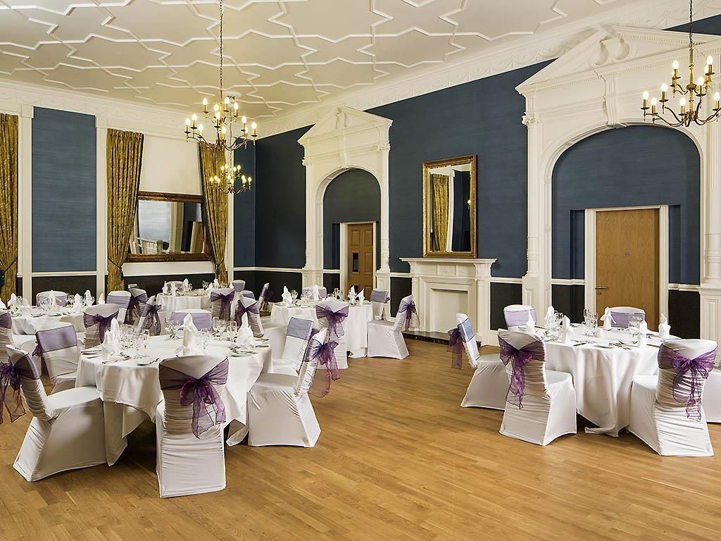 Sala de banquetes