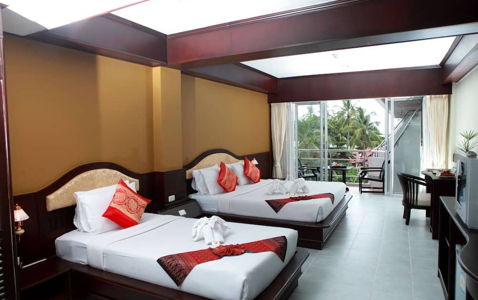 Habitación Foto