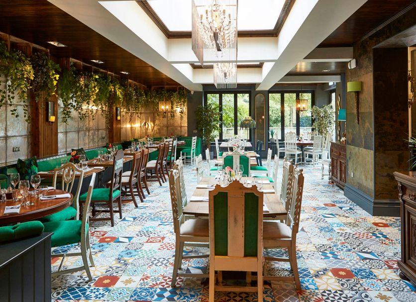 Restaurante Foto