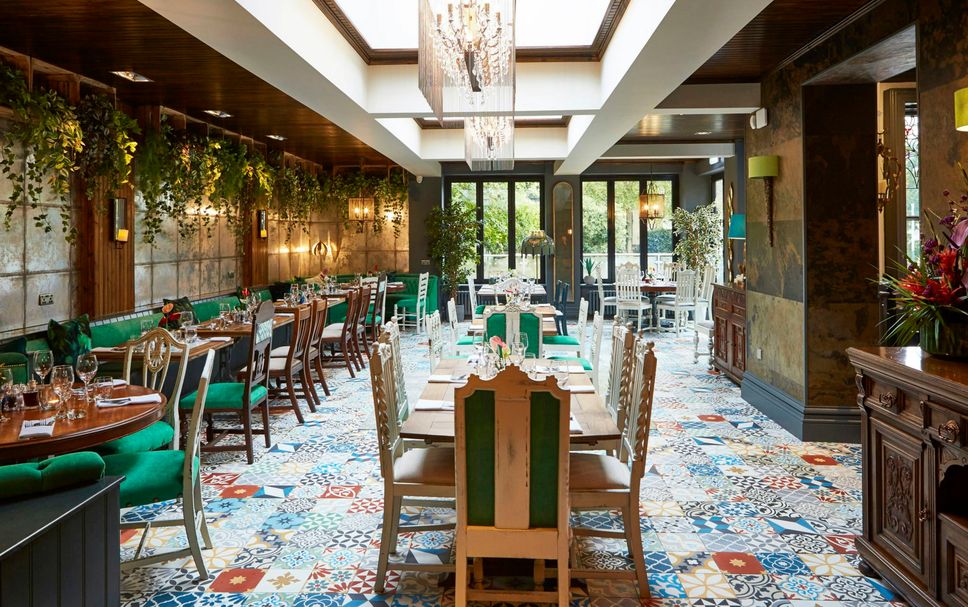 Restaurante Foto