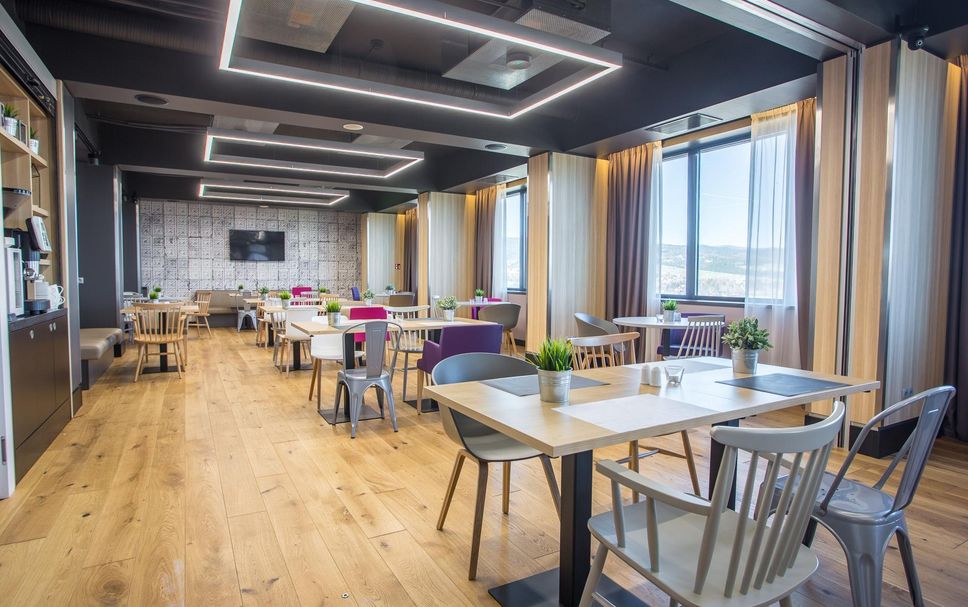 Restaurante Foto
