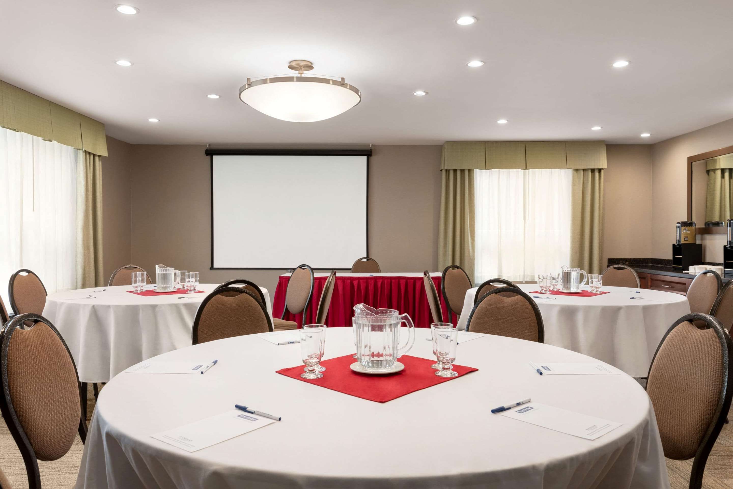 Sala de banquetes