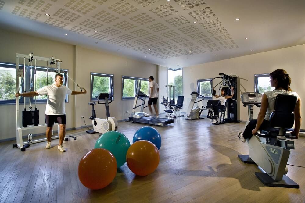 Gimnasio