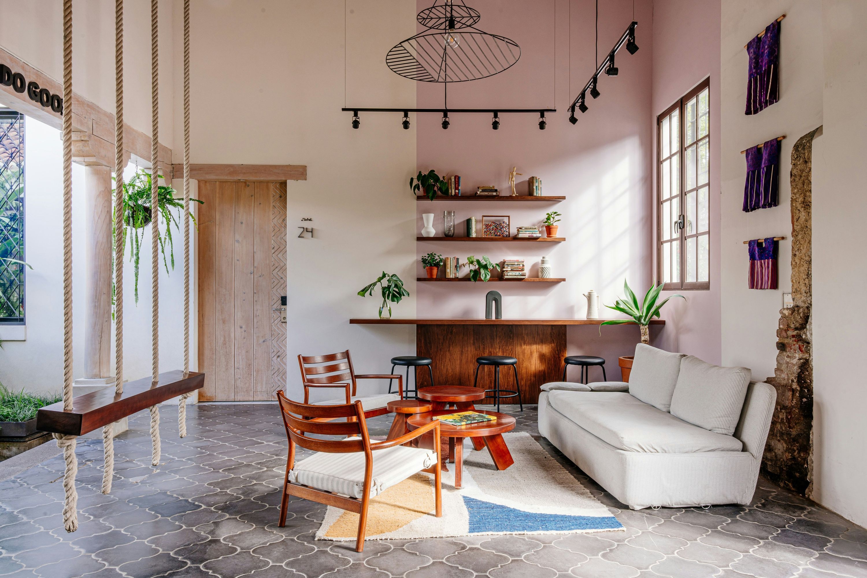 Sala de estar Foto