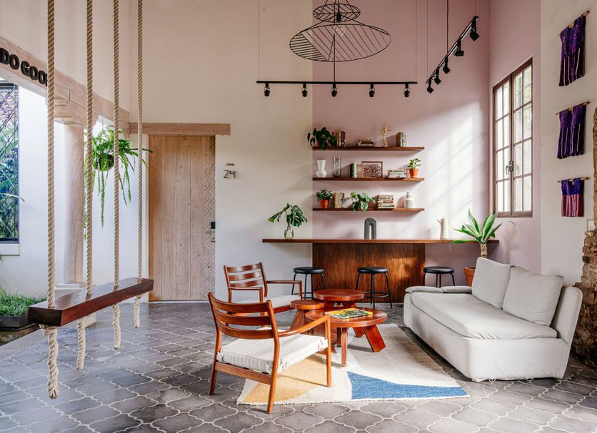 Sala de estar Foto