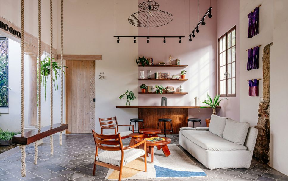 Sala de estar Foto