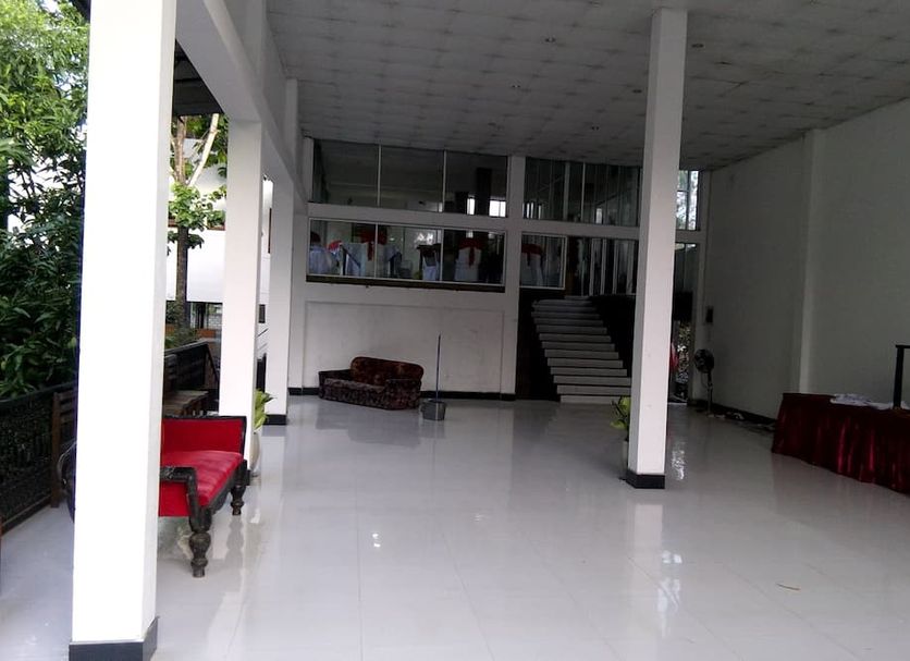 Recepción Foto