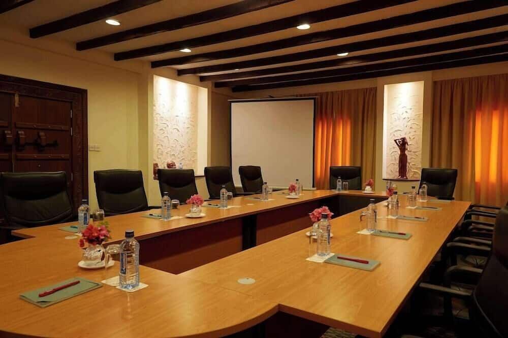 Sala de conferencias
