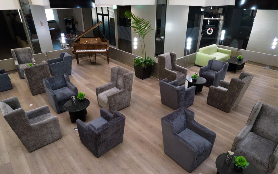 Sala de estar Foto