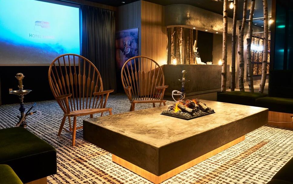 Sala de estar Foto