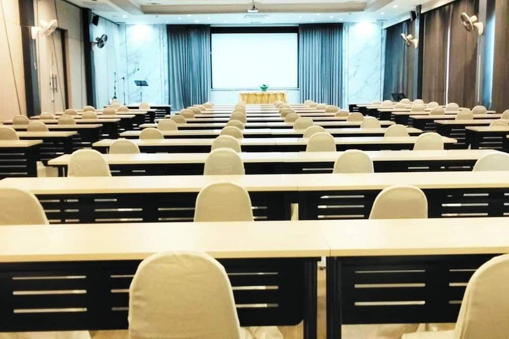 Sala de conferencias