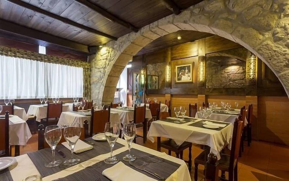 Restaurante Foto