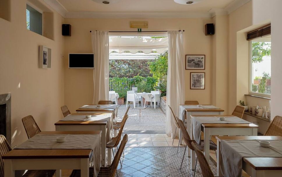 Restaurante Foto