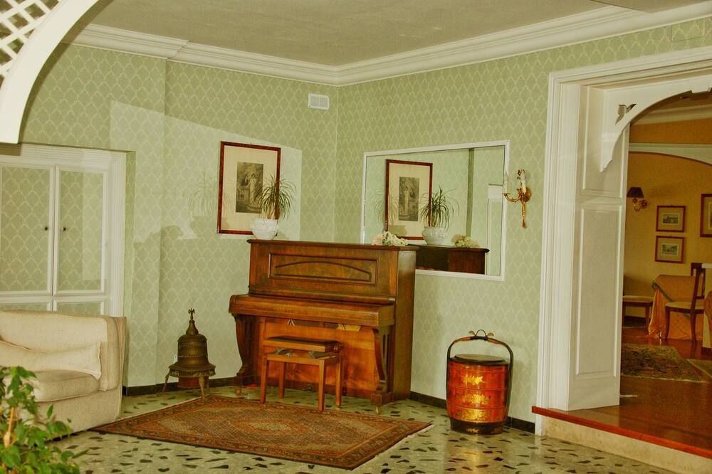 Servicio de la habitación