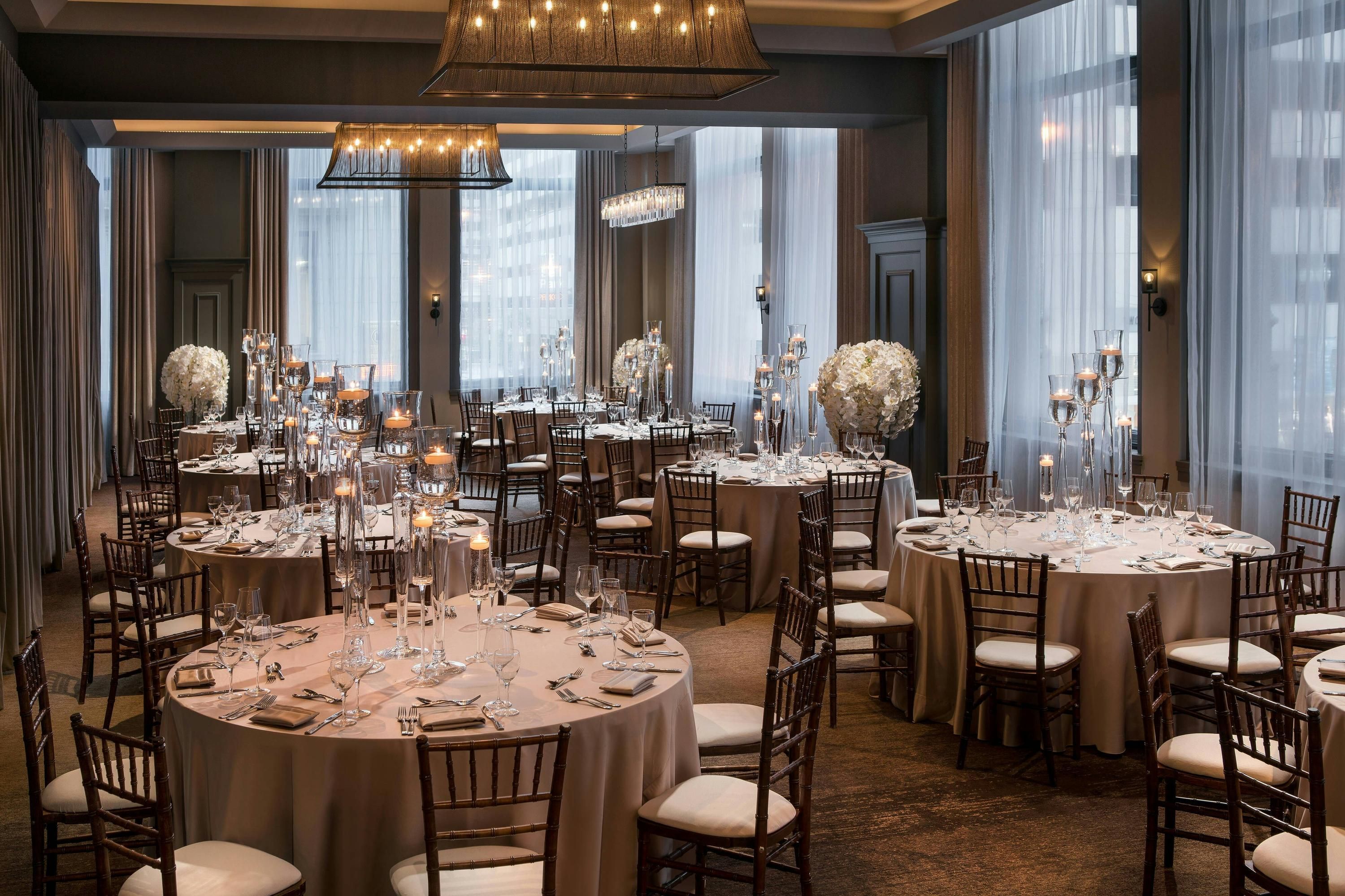 Sala de banquetes