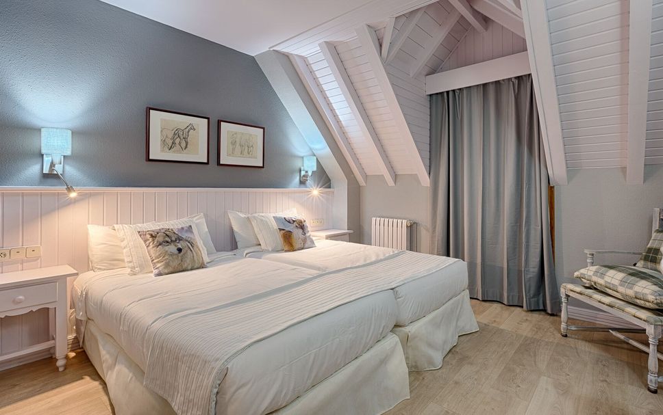 Habitación Foto