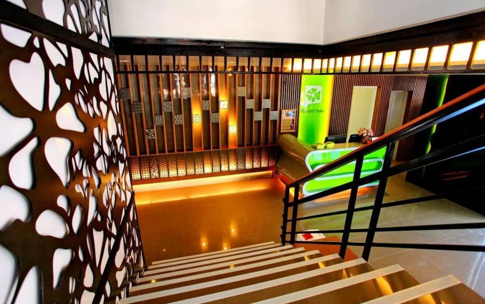 Escaleras Foto