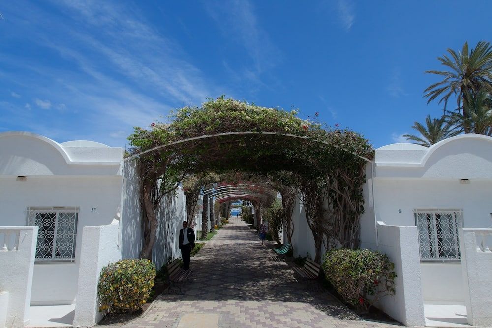 Vista del exterior