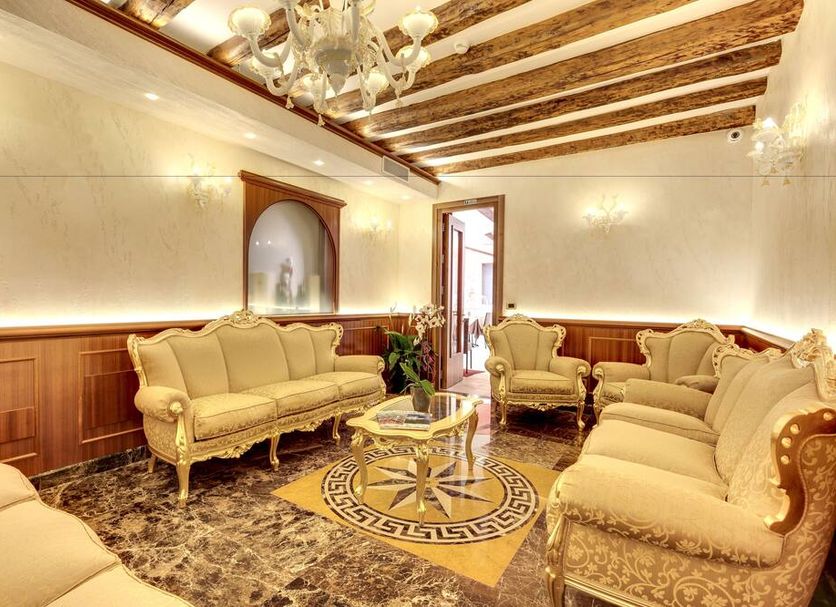Sala de estar Foto