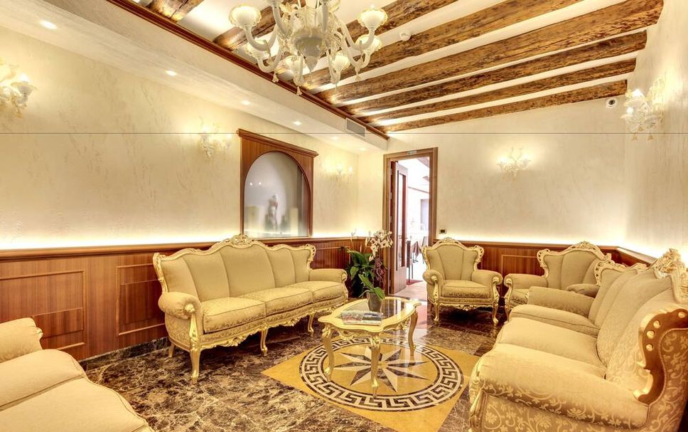 Sala de estar Foto