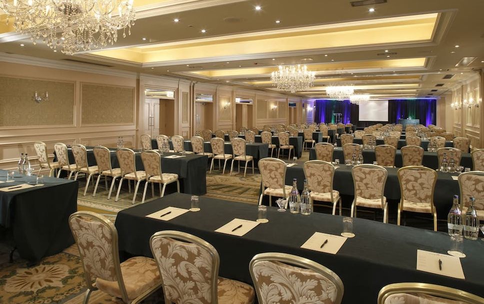 Sala de banquetes Foto