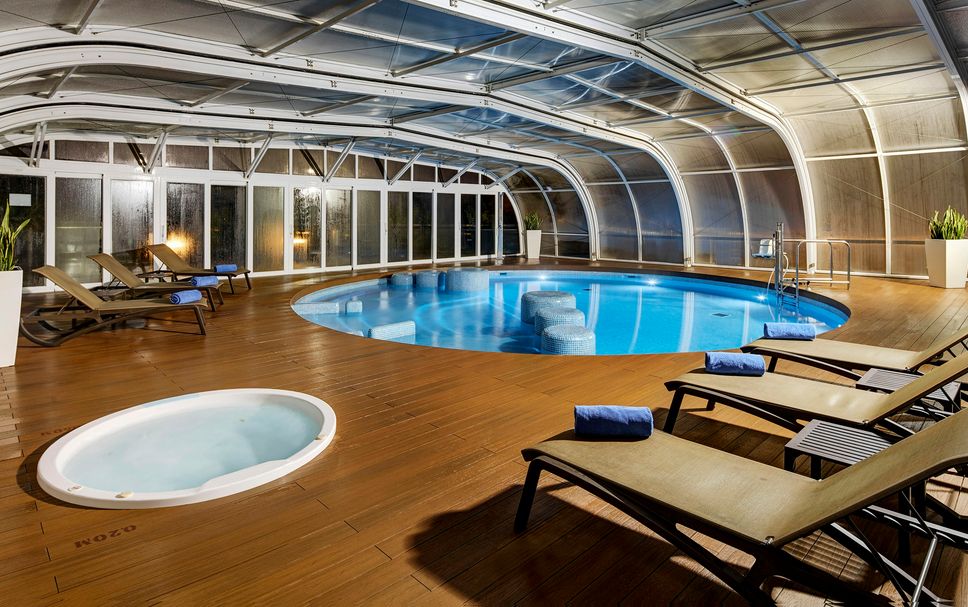 Piscina Foto