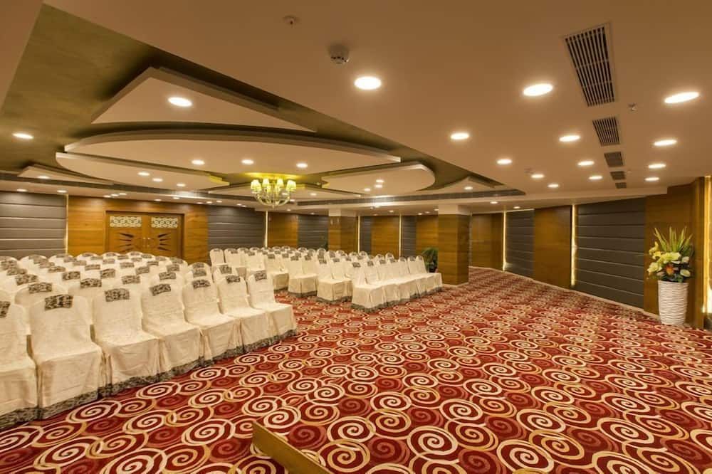 Sala de conferencias