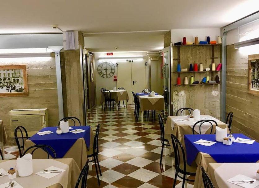 Restaurante Foto