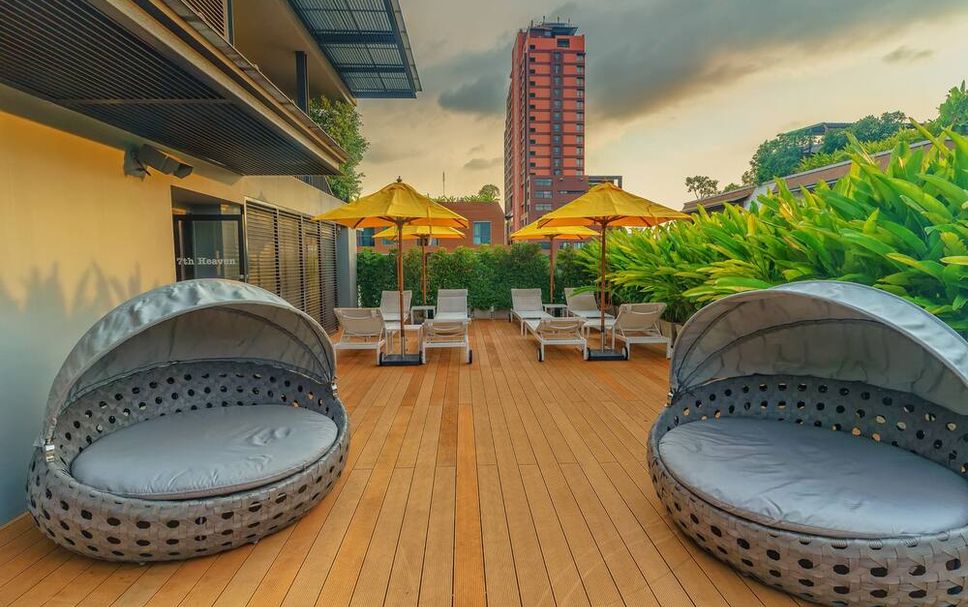Balcón Foto