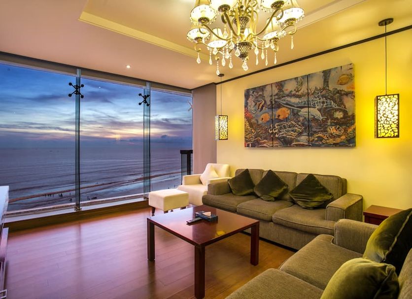 Sala de estar Foto