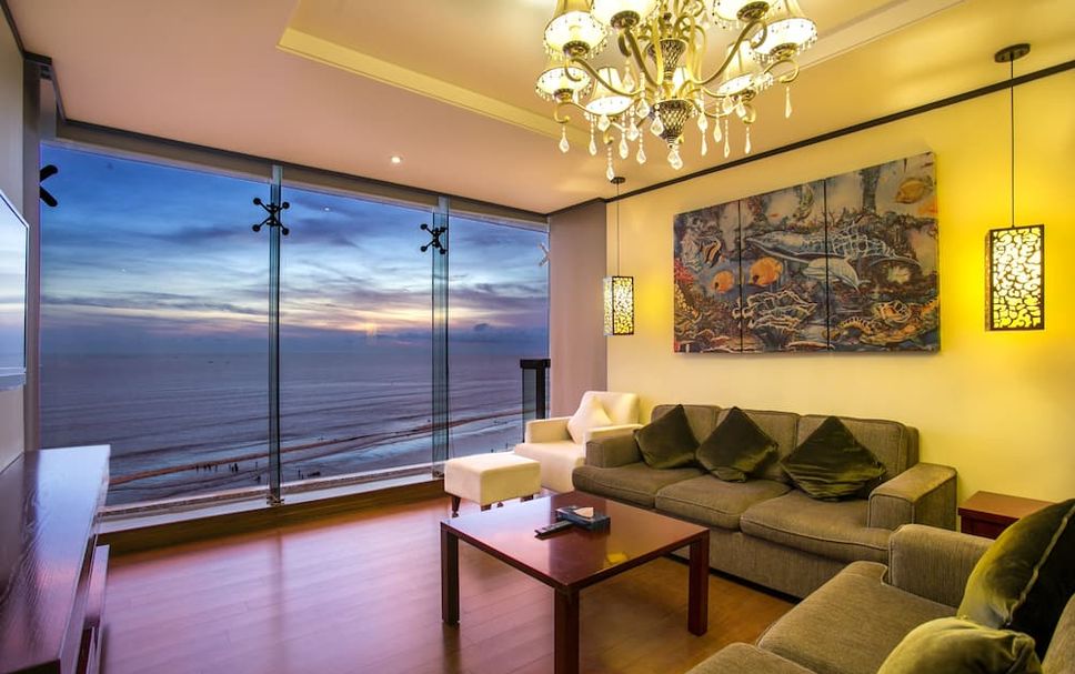 Sala de estar Foto