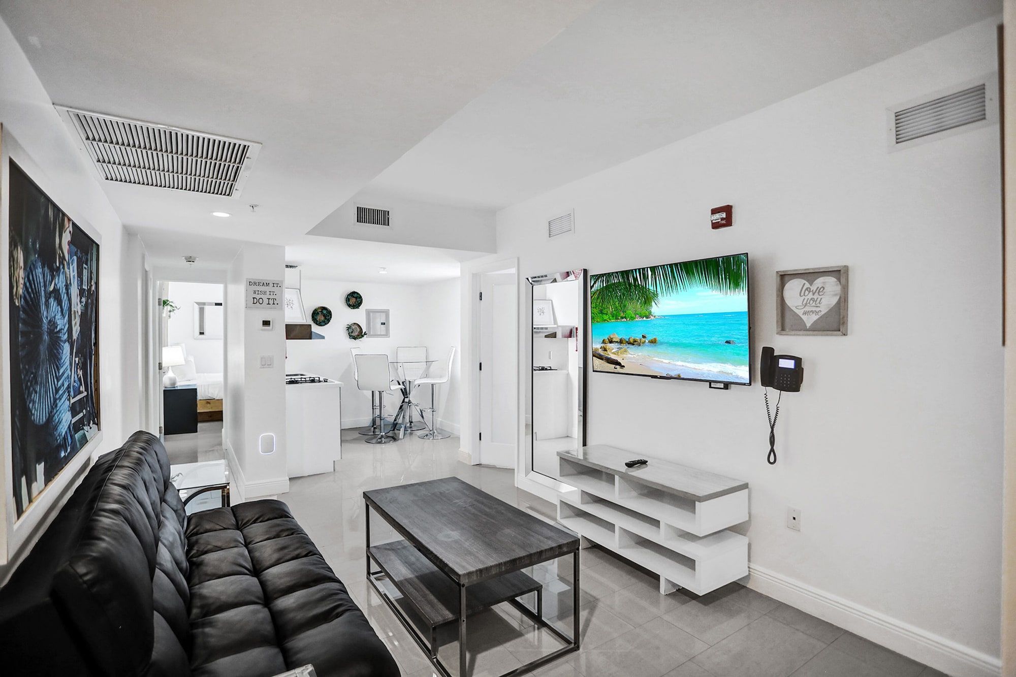 Sala de estar Foto