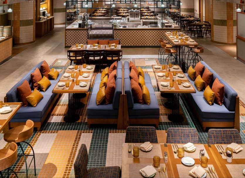 Restaurante Foto
