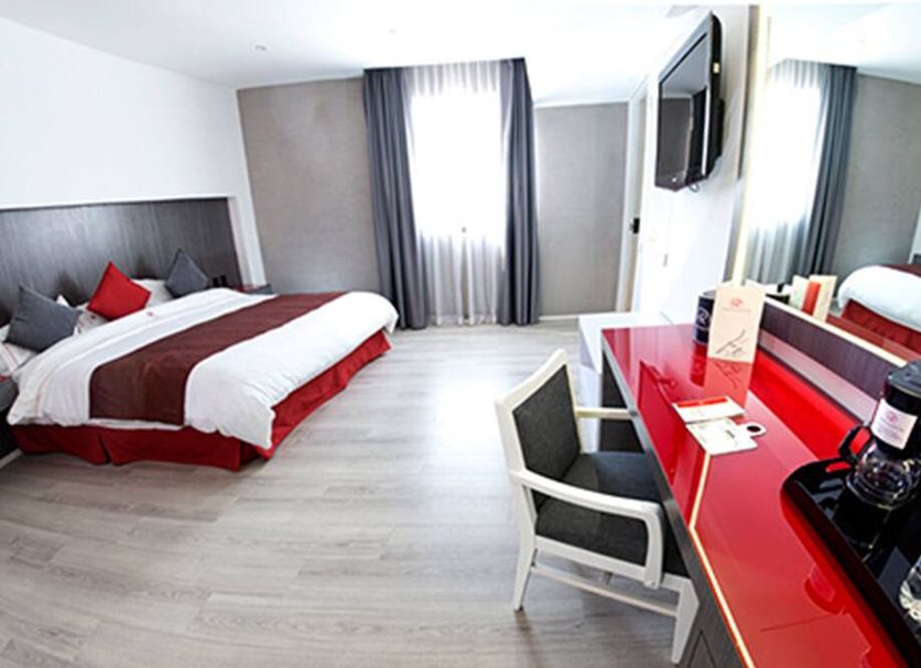 Habitación Foto