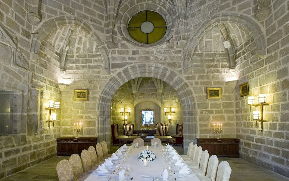 Sala de banquetes Foto