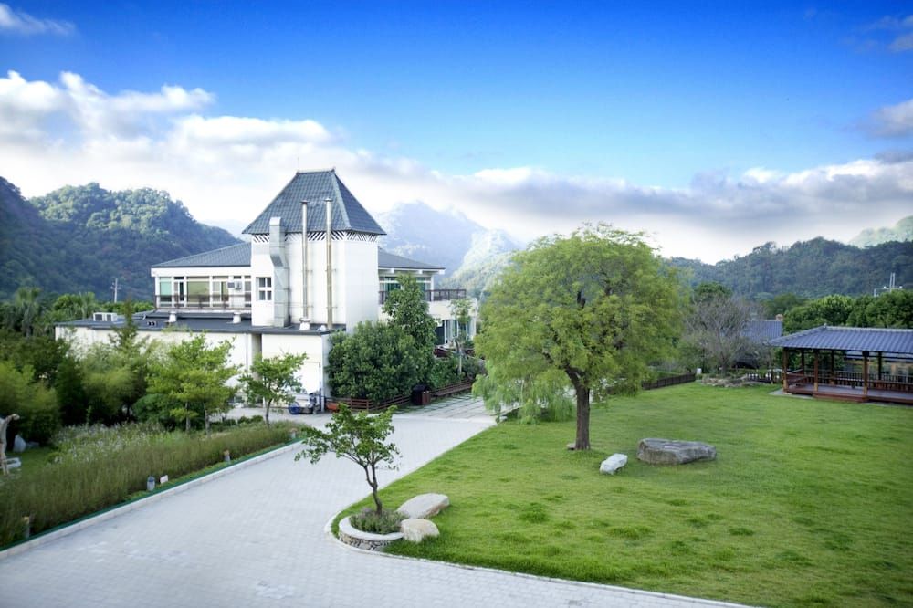 Vista del exterior
