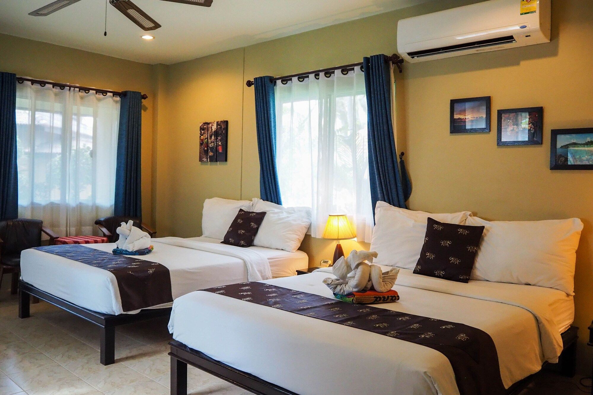 Habitación Foto