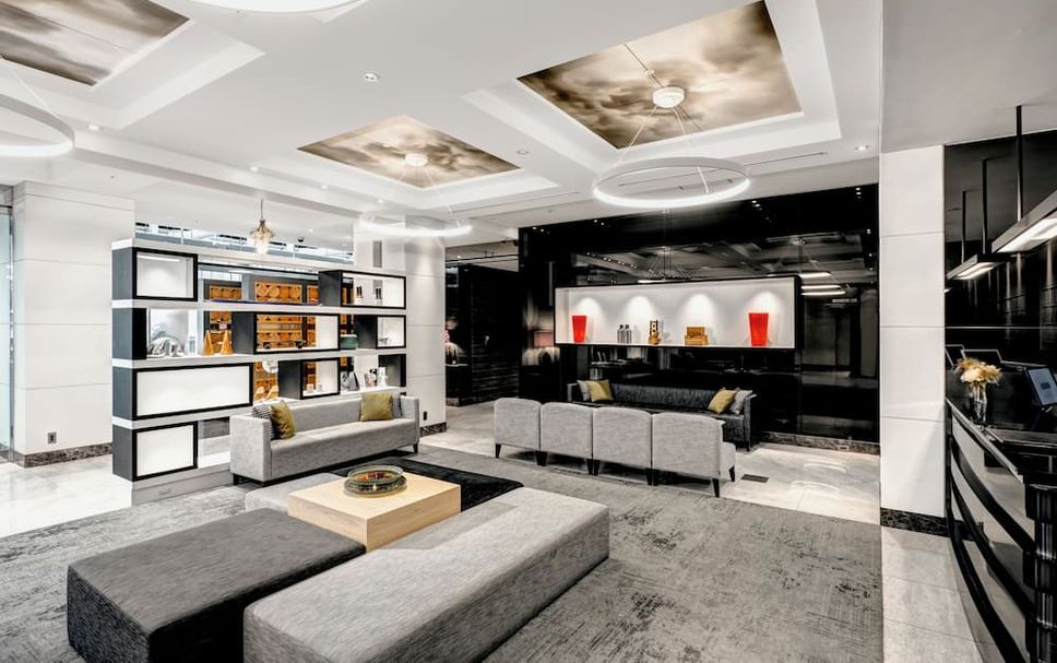 Sala de estar Foto