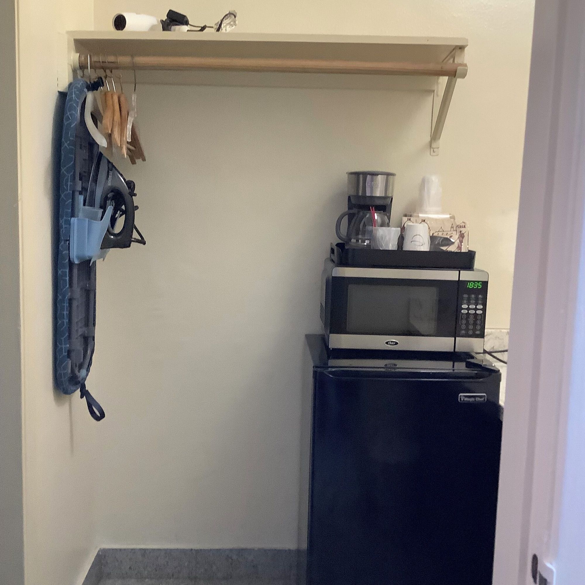 Servicio de la habitación
