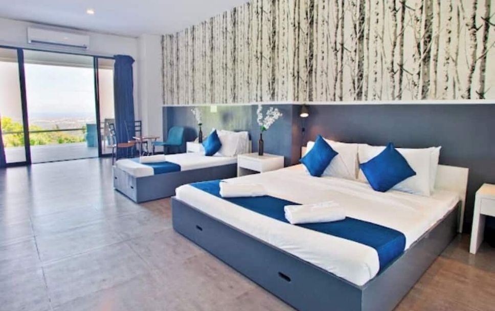 Habitación Foto