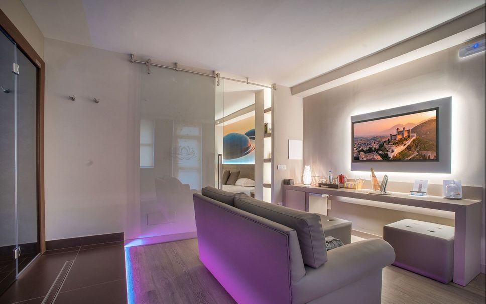 Sala de estar Foto