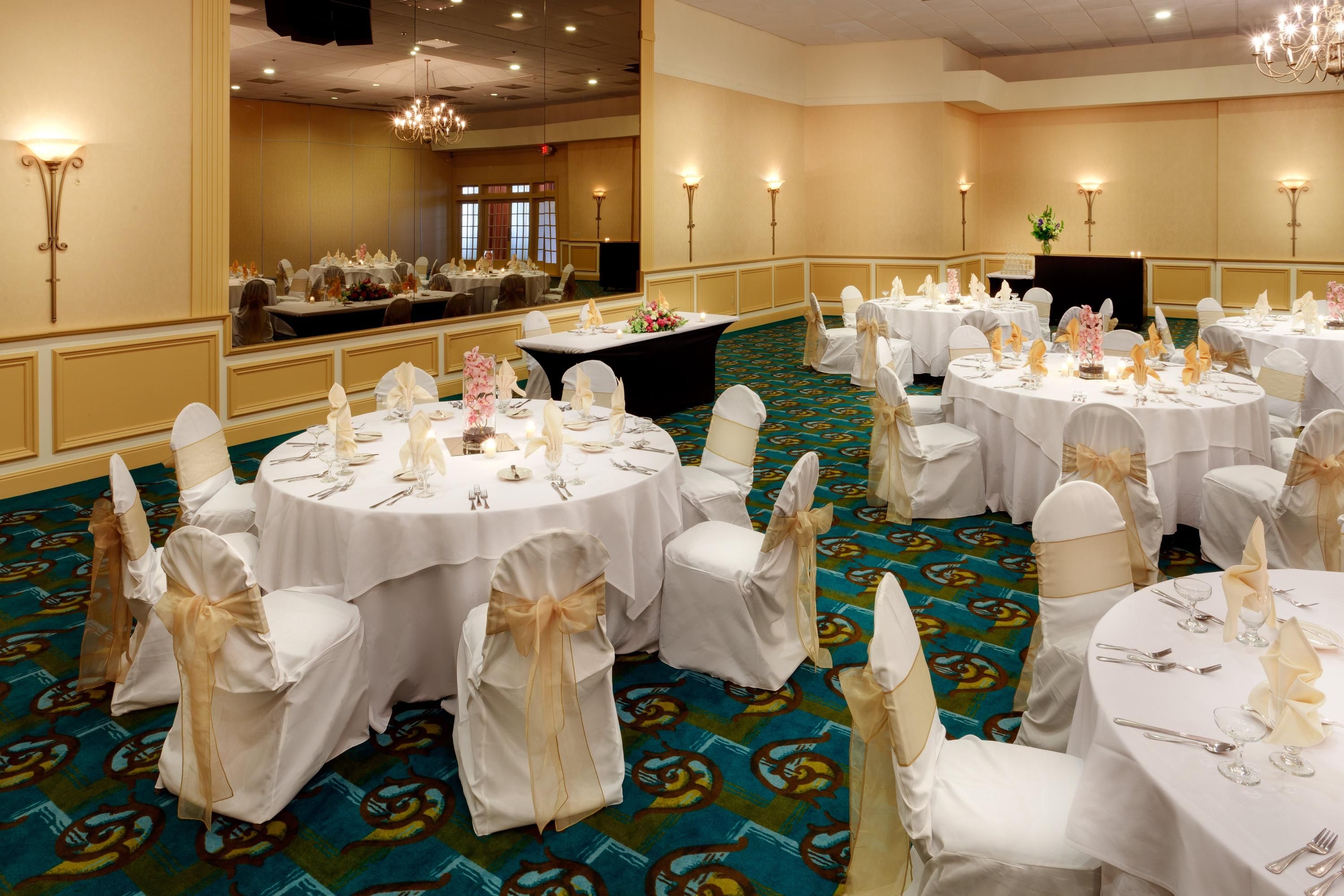 Sala de banquetes