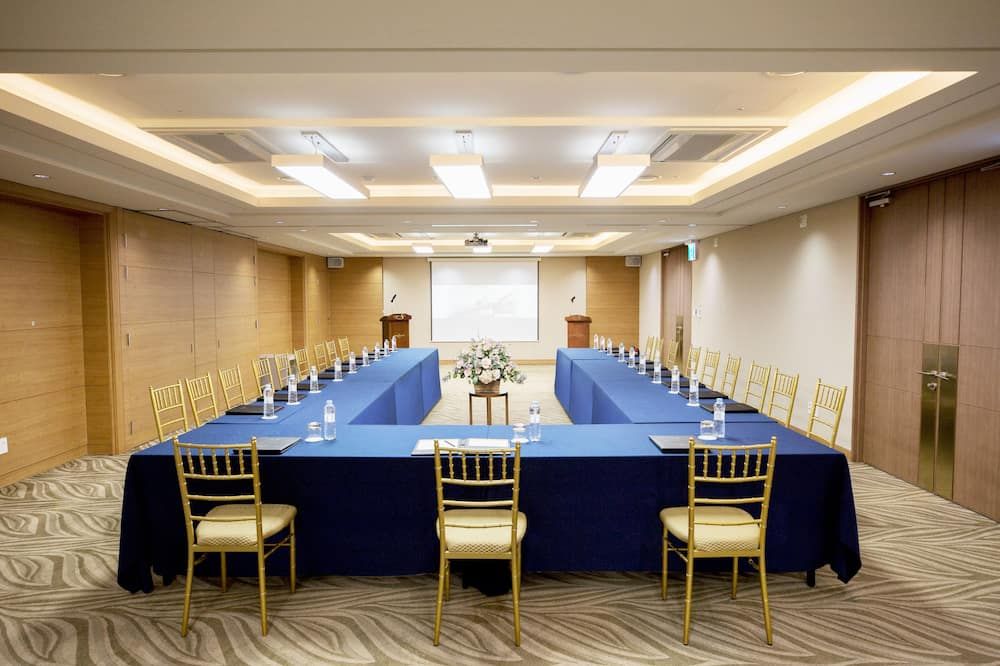 Sala de conferencias