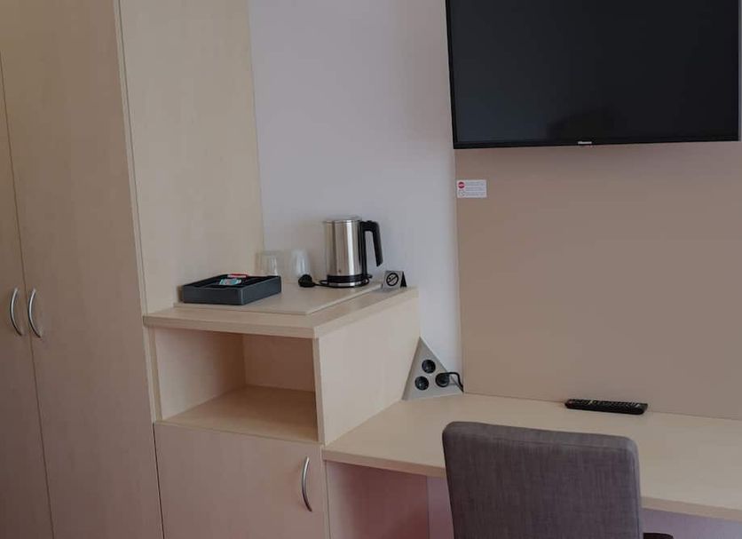 Servicio de la habitación Foto