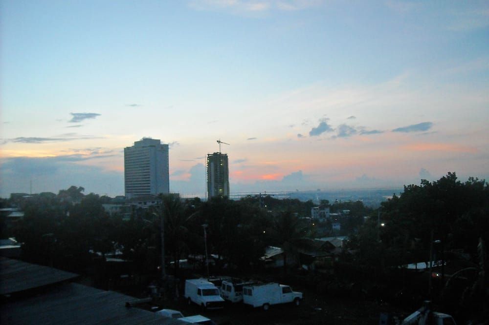 Vista del exterior