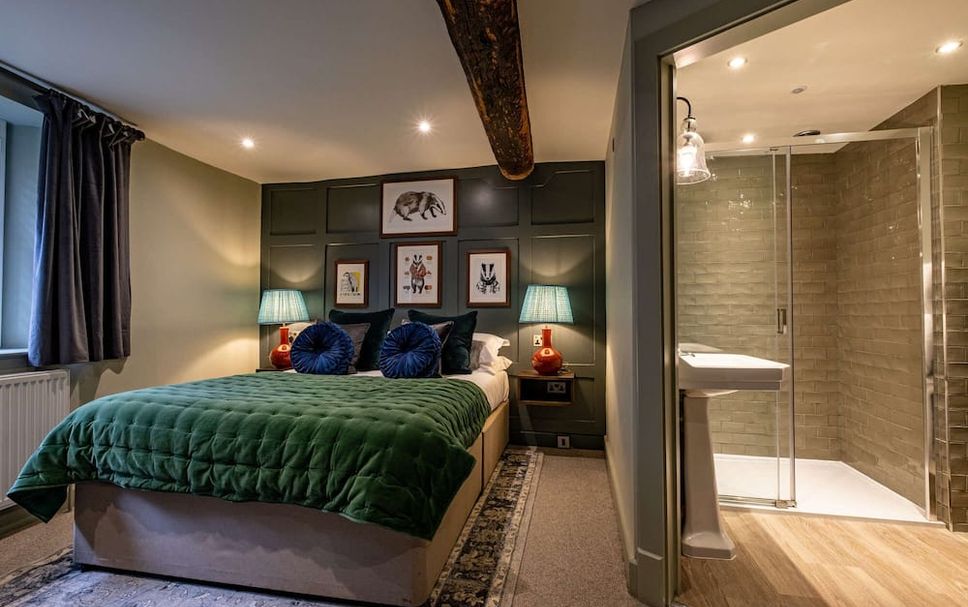 Habitación Foto