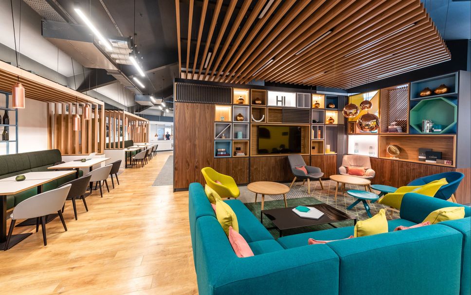 Sala de estar Foto